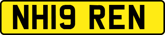 NH19REN