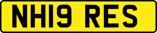 NH19RES
