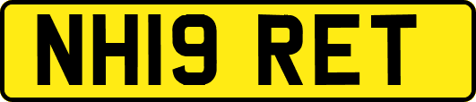 NH19RET