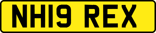 NH19REX