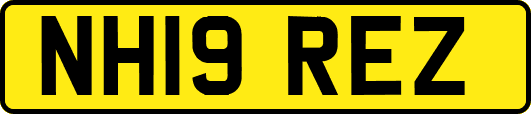 NH19REZ