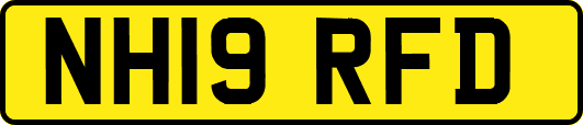 NH19RFD