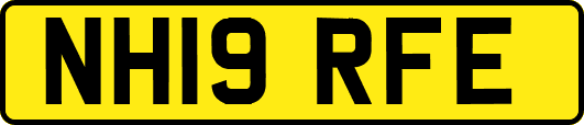 NH19RFE