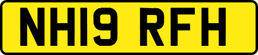 NH19RFH