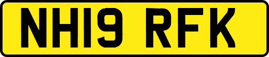 NH19RFK