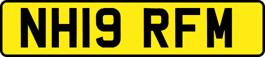 NH19RFM