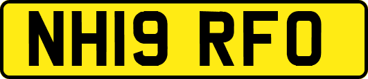 NH19RFO