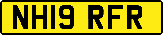NH19RFR