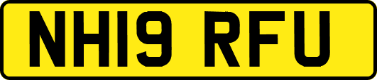 NH19RFU