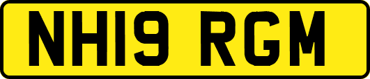 NH19RGM