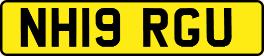 NH19RGU