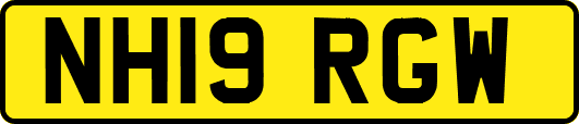 NH19RGW