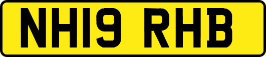 NH19RHB