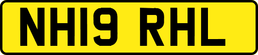NH19RHL