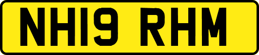 NH19RHM