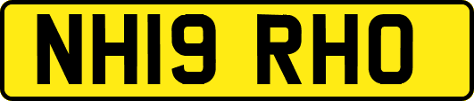 NH19RHO