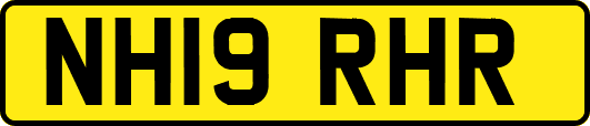 NH19RHR