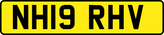 NH19RHV