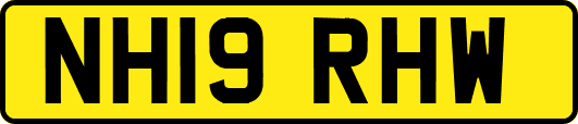 NH19RHW