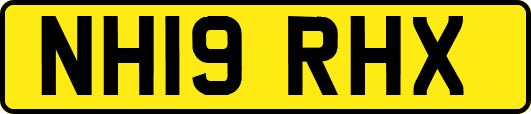 NH19RHX