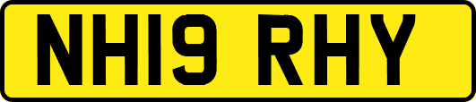 NH19RHY