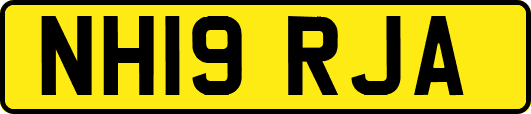NH19RJA