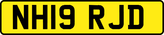 NH19RJD