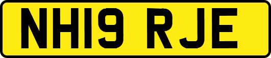 NH19RJE