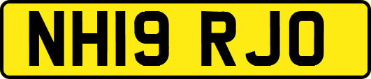 NH19RJO