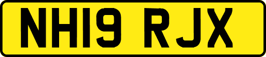 NH19RJX