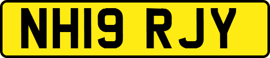 NH19RJY