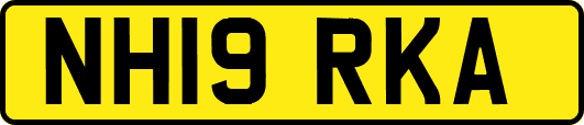 NH19RKA