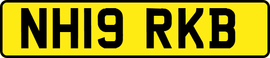 NH19RKB