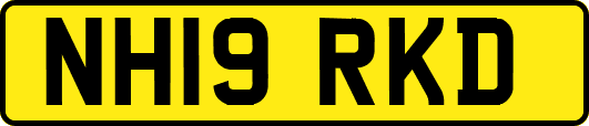 NH19RKD