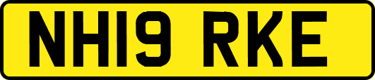 NH19RKE
