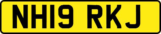 NH19RKJ