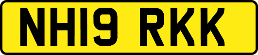 NH19RKK