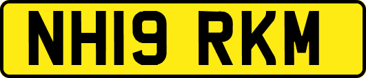 NH19RKM
