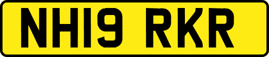NH19RKR