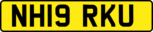 NH19RKU
