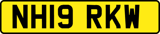 NH19RKW