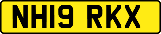 NH19RKX