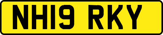 NH19RKY