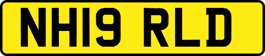 NH19RLD