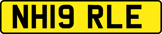 NH19RLE
