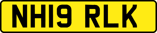 NH19RLK