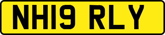 NH19RLY