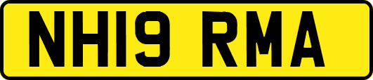 NH19RMA
