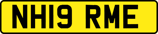 NH19RME