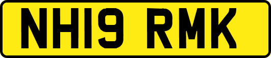 NH19RMK